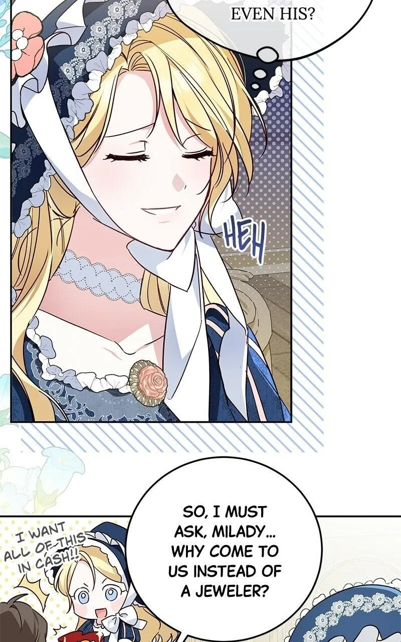 Born to Be the Grand Duchess Chapter 4 page 6
