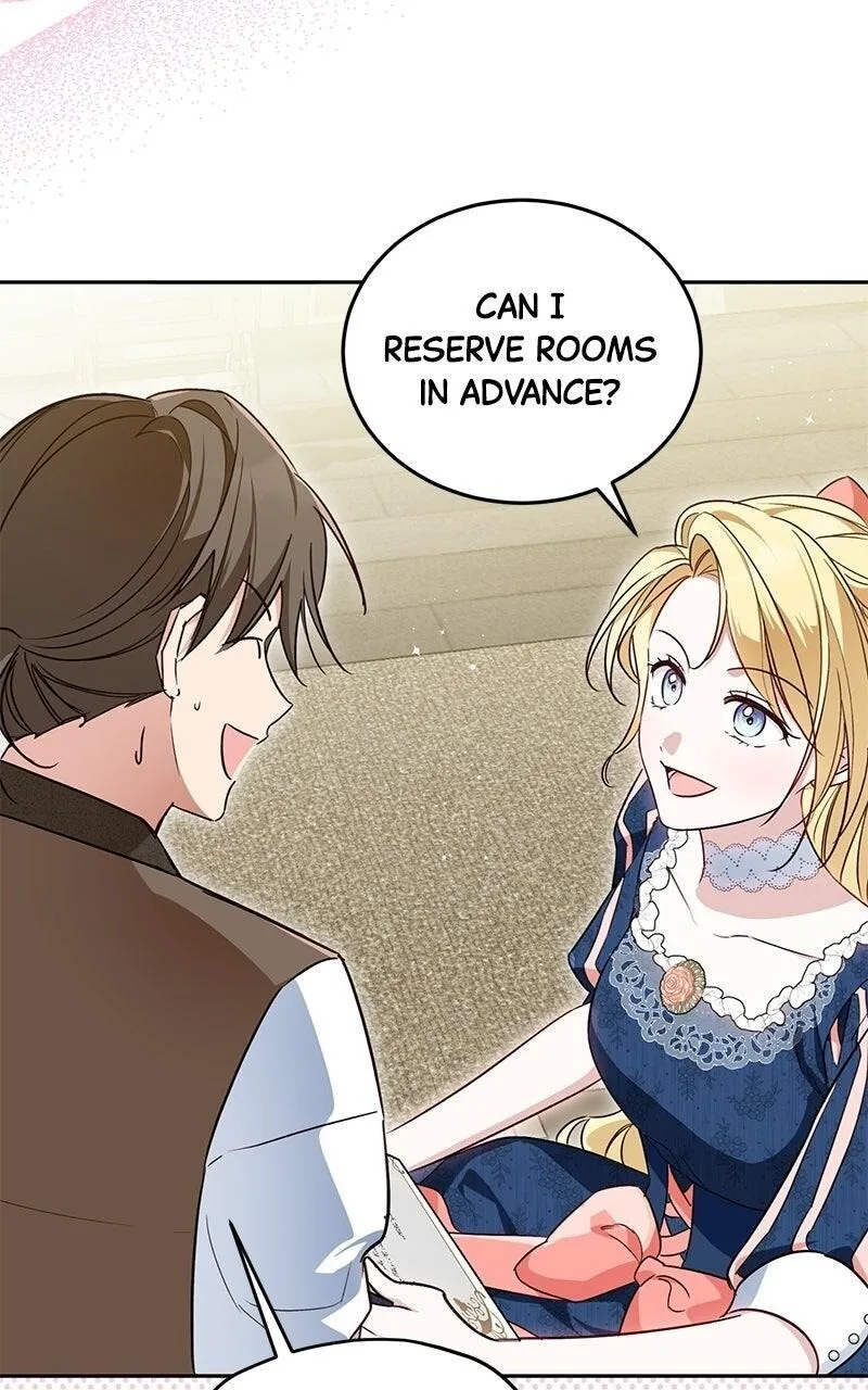 Born to Be the Grand Duchess Chapter 4 page 22