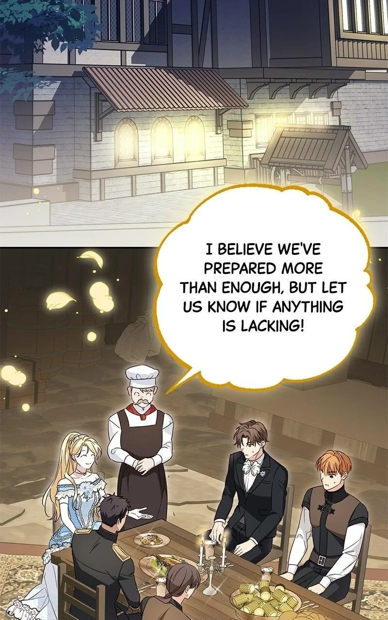 Born to Be the Grand Duchess Chapter 4 page 28