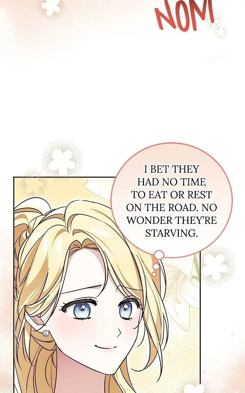Born to Be the Grand Duchess Chapter 4 page 35