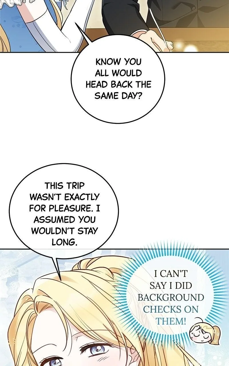 Born to Be the Grand Duchess Chapter 4 page 39