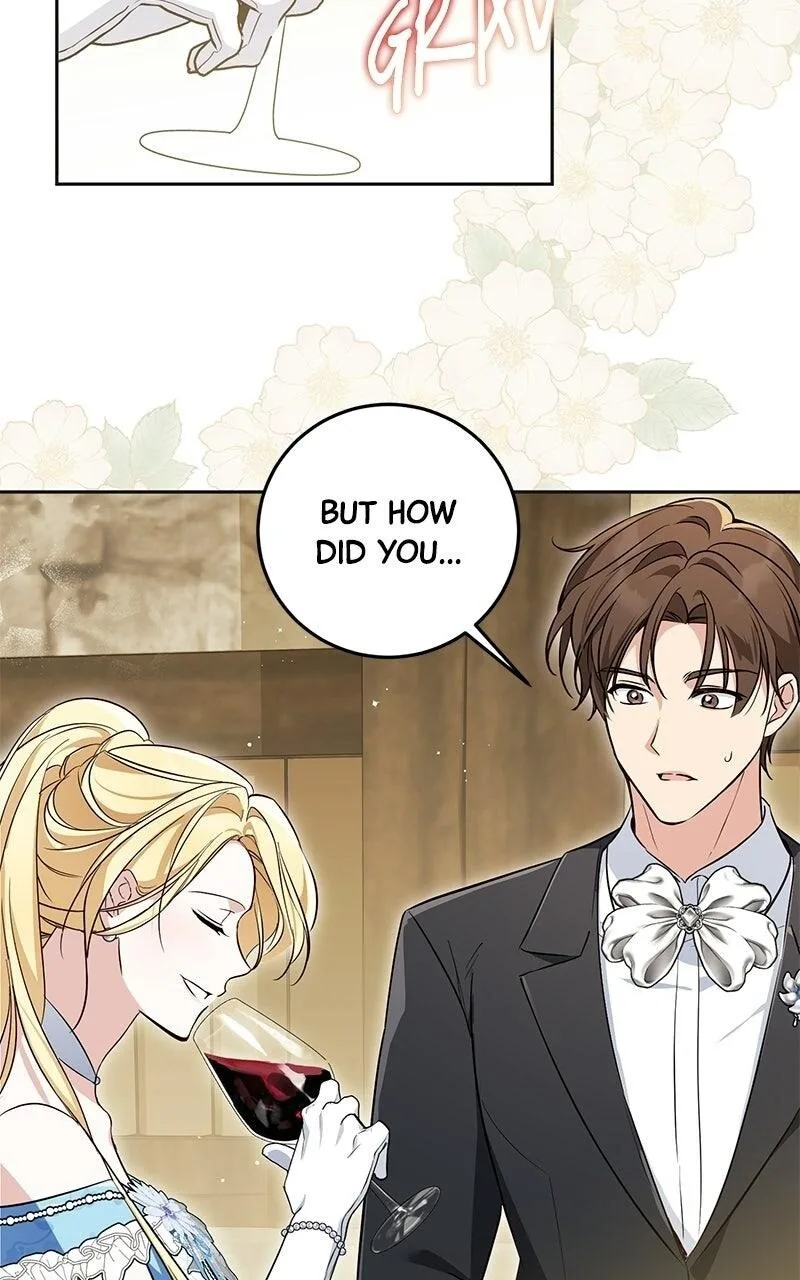 Born to Be the Grand Duchess Chapter 4 page 38