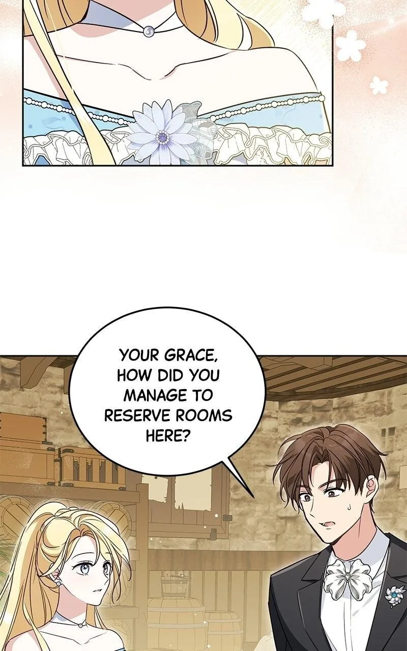 Born to Be the Grand Duchess Chapter 4 page 36