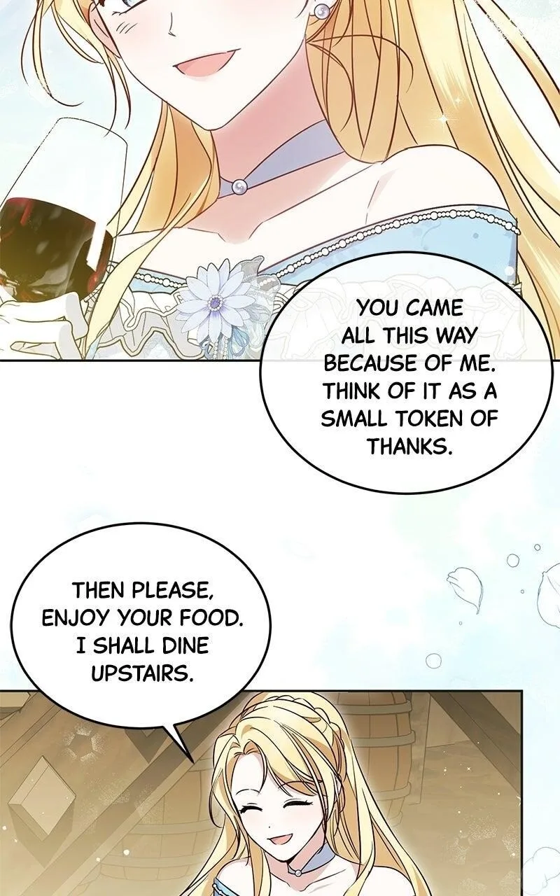 Born to Be the Grand Duchess Chapter 4 page 40