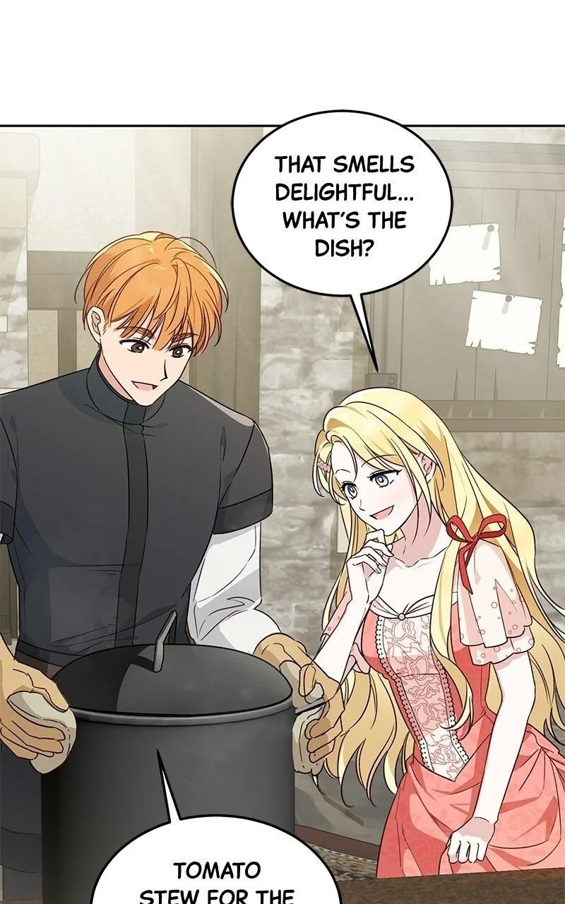 Born to Be the Grand Duchess Chapter 4 page 56