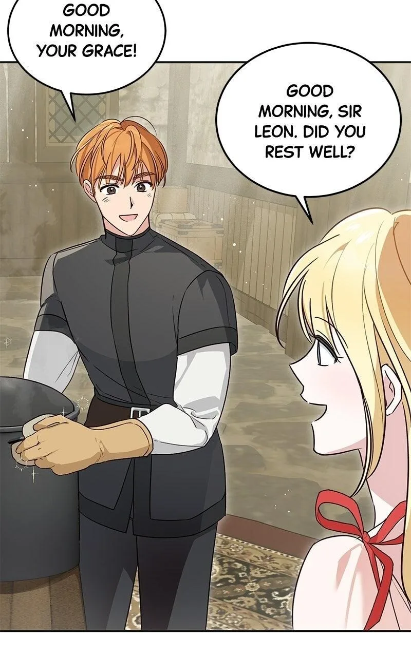 Born to Be the Grand Duchess Chapter 4 page 54