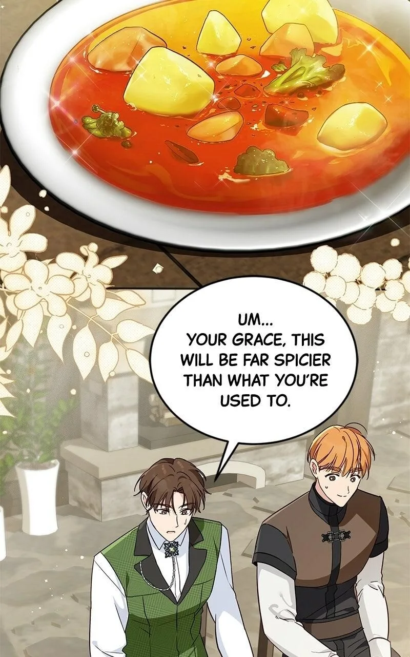Born to Be the Grand Duchess Chapter 4 page 63