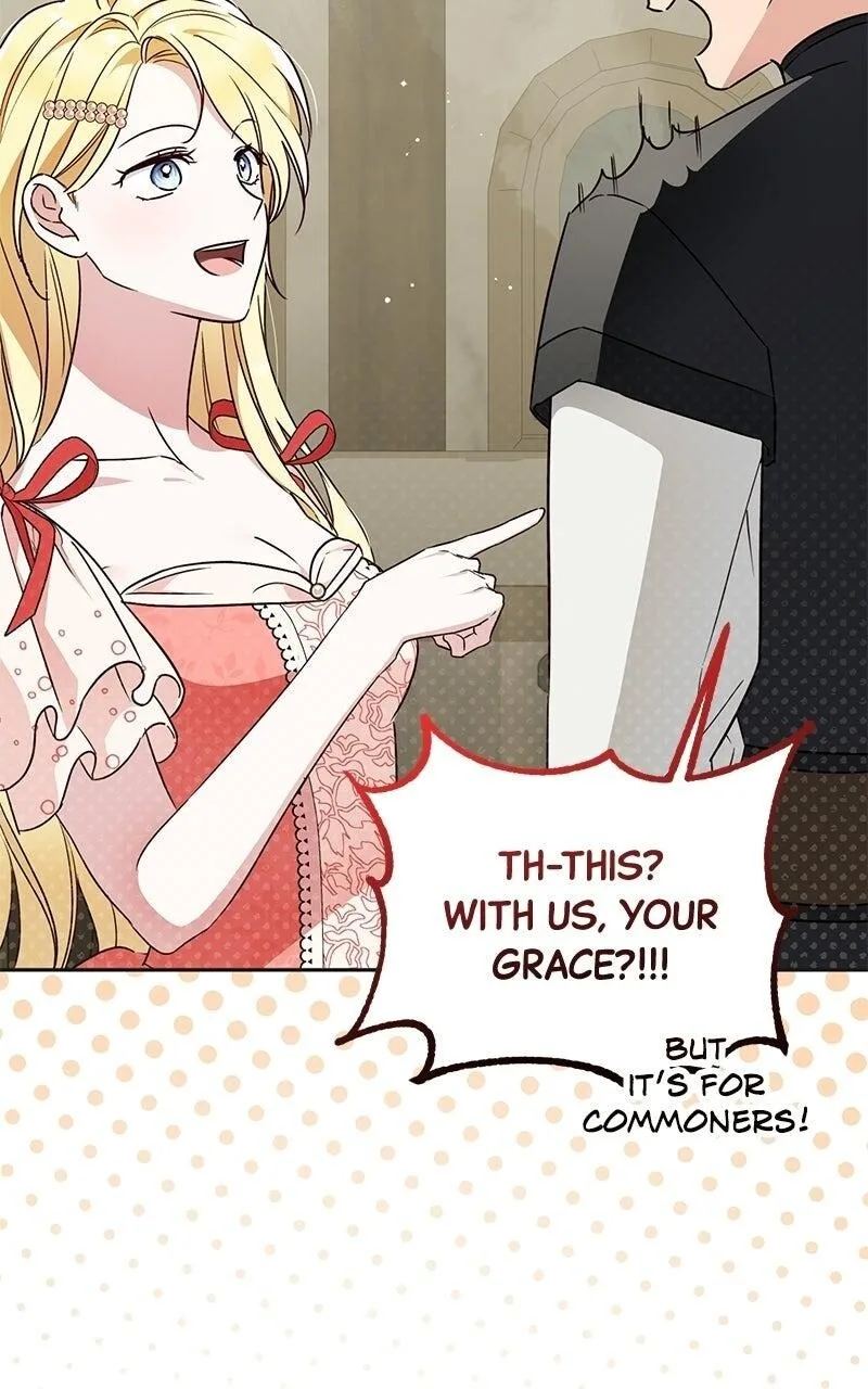 Born to Be the Grand Duchess Chapter 4 page 61