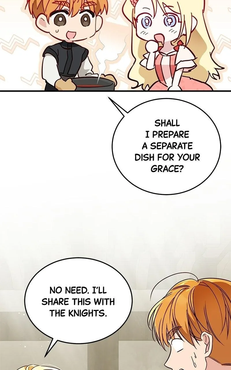 Born to Be the Grand Duchess Chapter 4 page 60