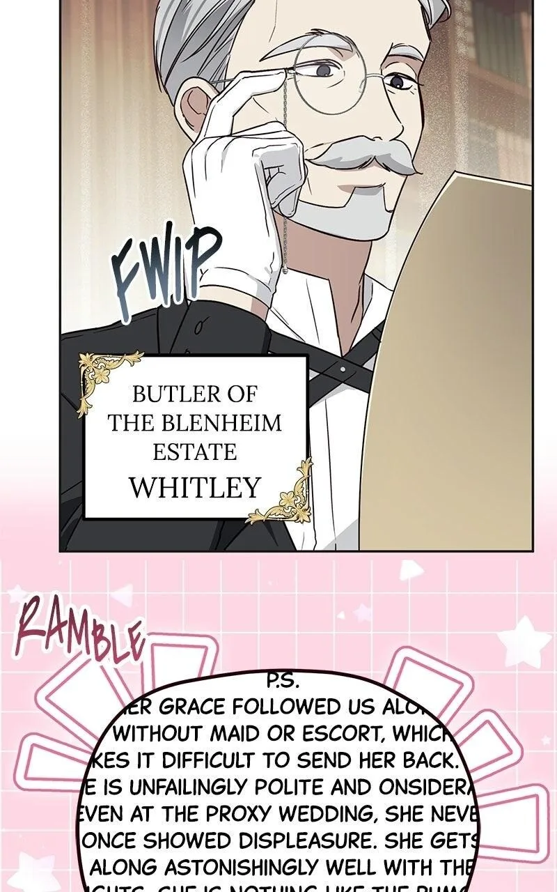 Born to Be the Grand Duchess Chapter 4 page 83