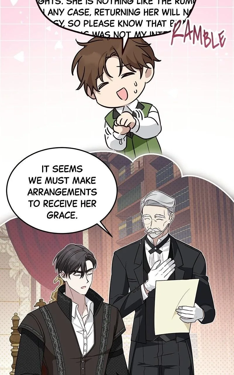 Born to Be the Grand Duchess Chapter 4 page 84