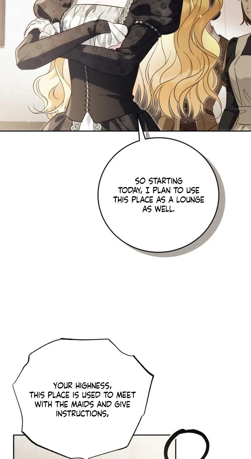 Born to Be the Grand Duchess Chapter 40 page 5