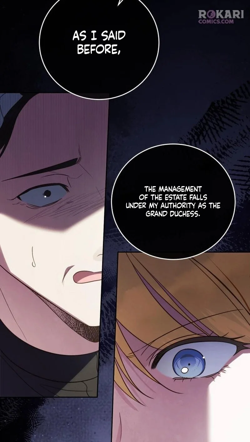 Born to Be the Grand Duchess Chapter 40 page 11