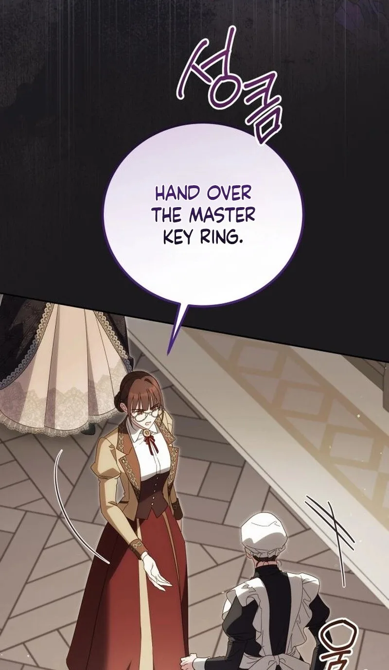 Born to Be the Grand Duchess Chapter 40 page 18
