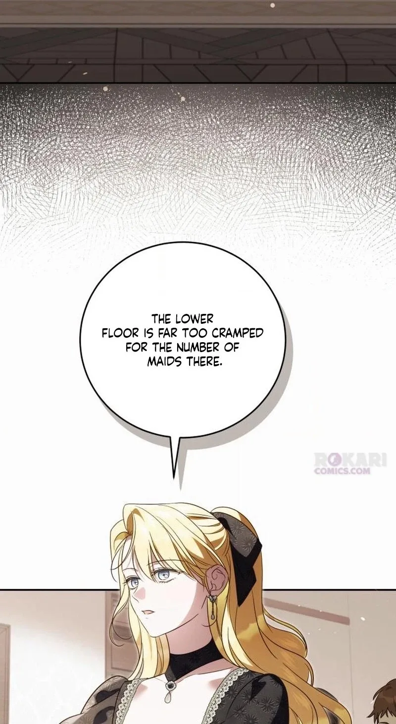 Born to Be the Grand Duchess Chapter 40 page 4