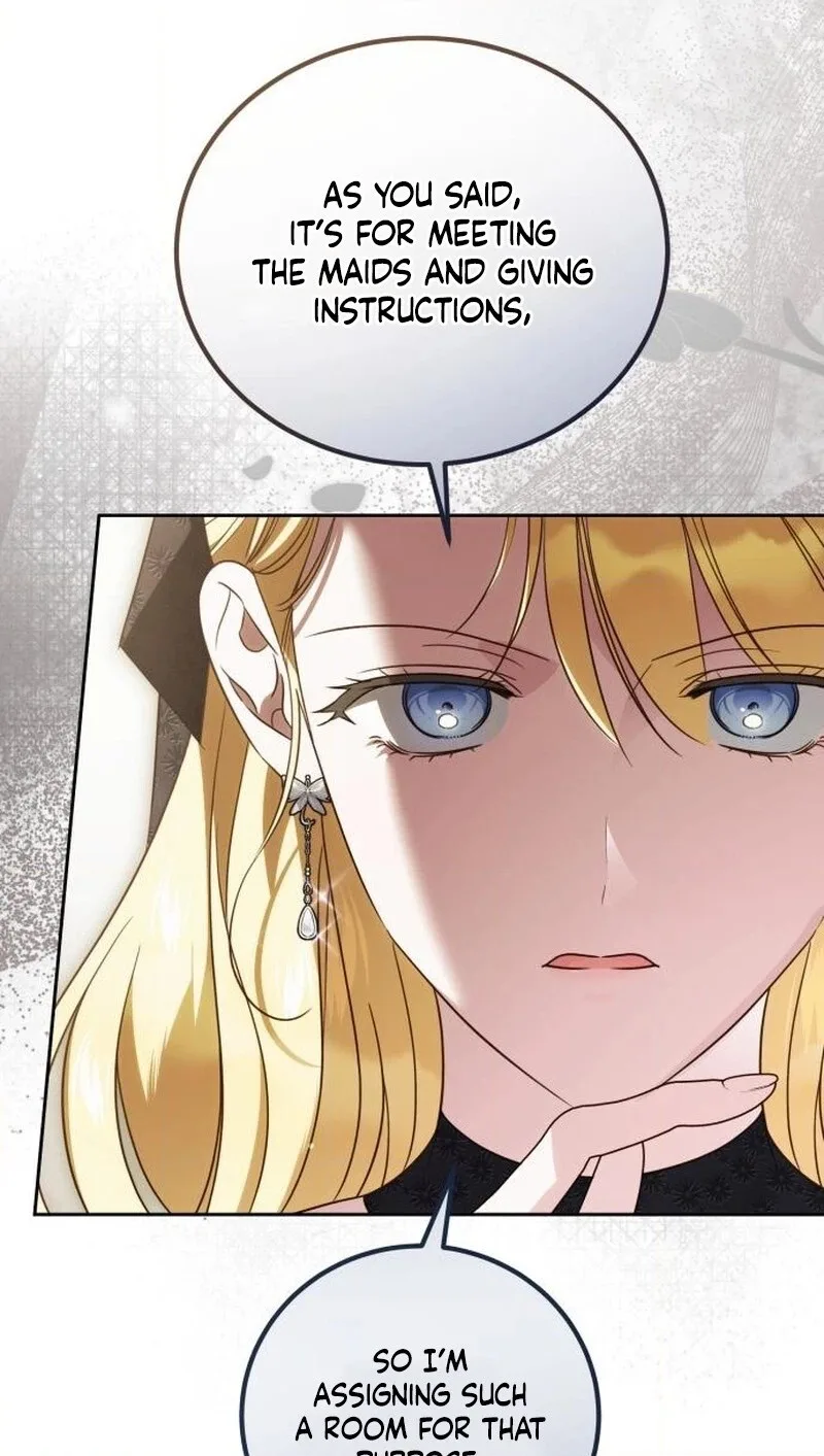 Born to Be the Grand Duchess Chapter 40 page 8