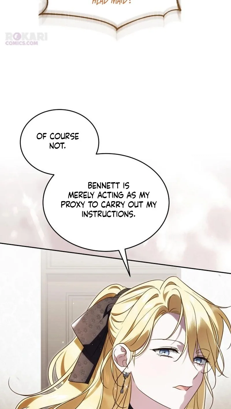 Born to Be the Grand Duchess Chapter 40 page 30