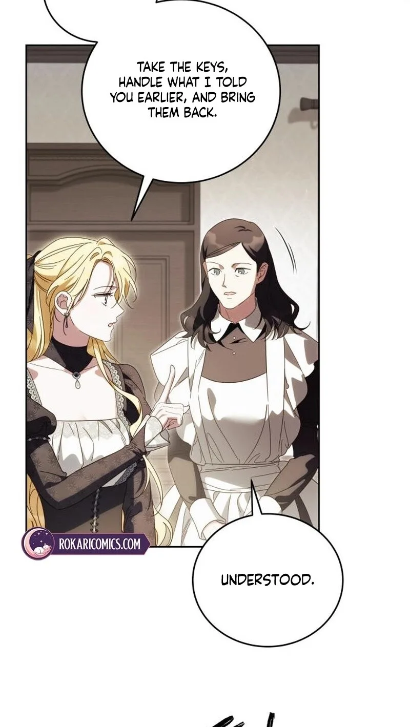 Born to Be the Grand Duchess Chapter 40 page 28