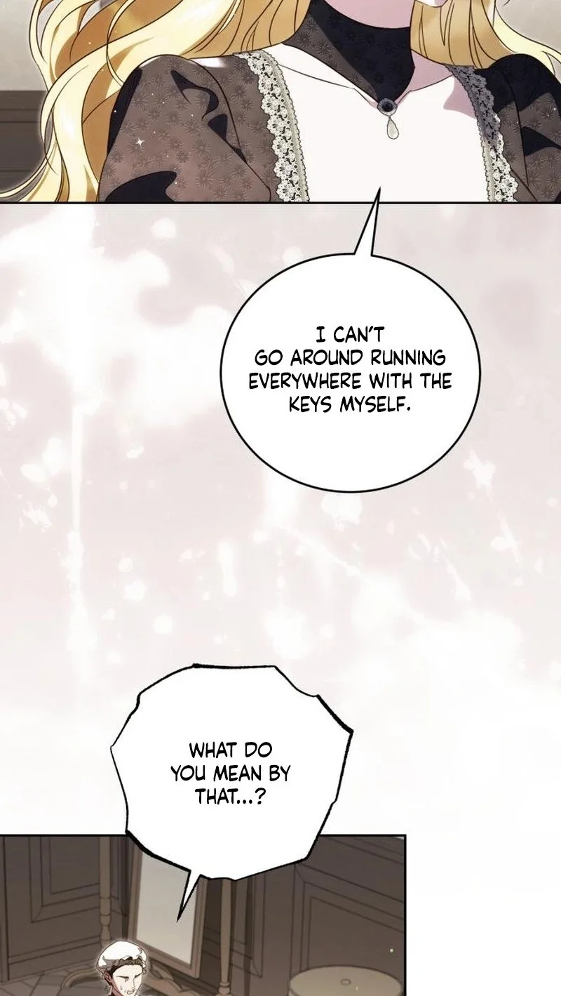 Born to Be the Grand Duchess Chapter 40 page 31