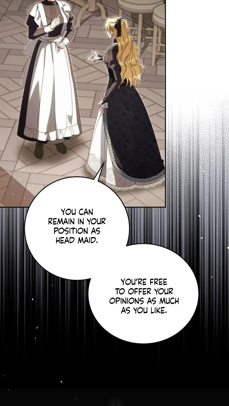 Born to Be the Grand Duchess Chapter 40 page 32