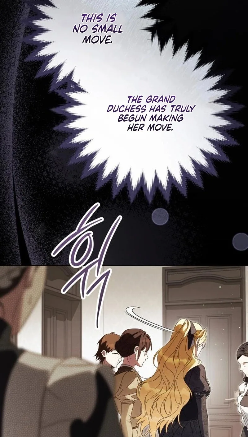 Born to Be the Grand Duchess Chapter 40 page 37