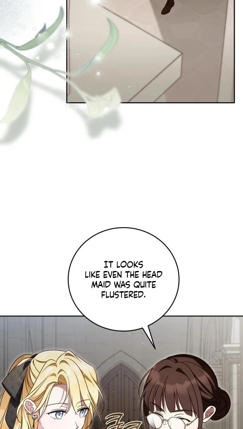 Born to Be the Grand Duchess Chapter 40 page 42