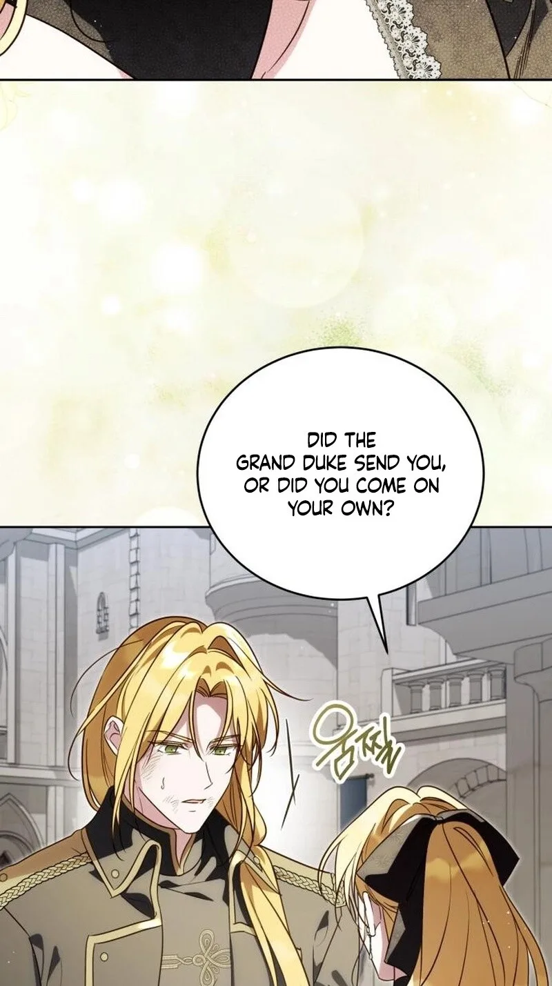 Born to Be the Grand Duchess Chapter 40 page 56
