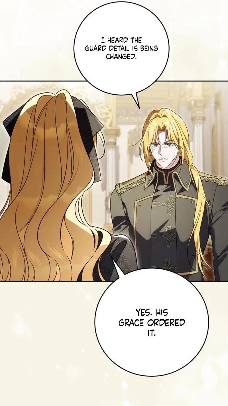 Born to Be the Grand Duchess Chapter 40 page 68