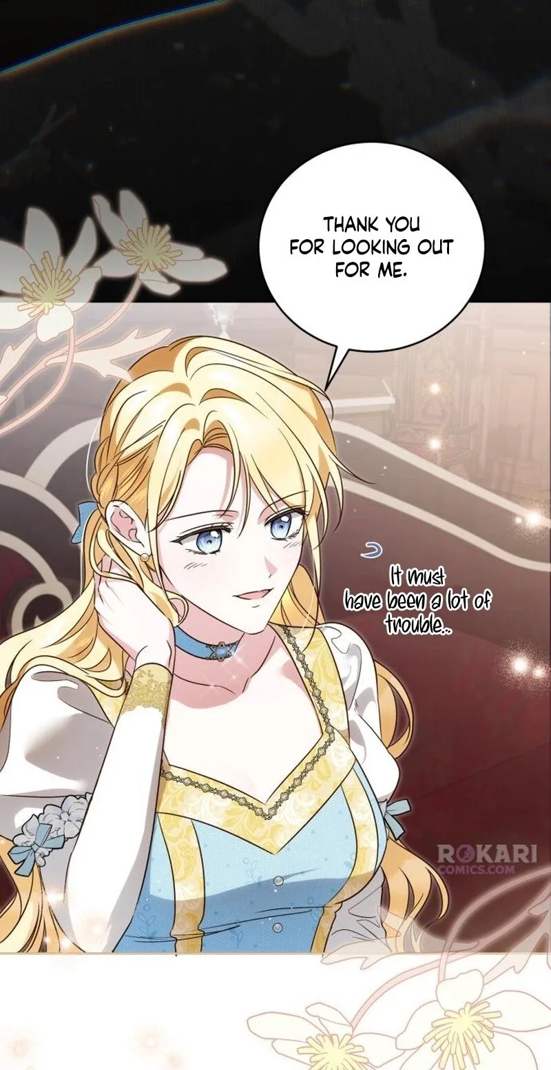 Born to Be the Grand Duchess Chapter 41 page 38