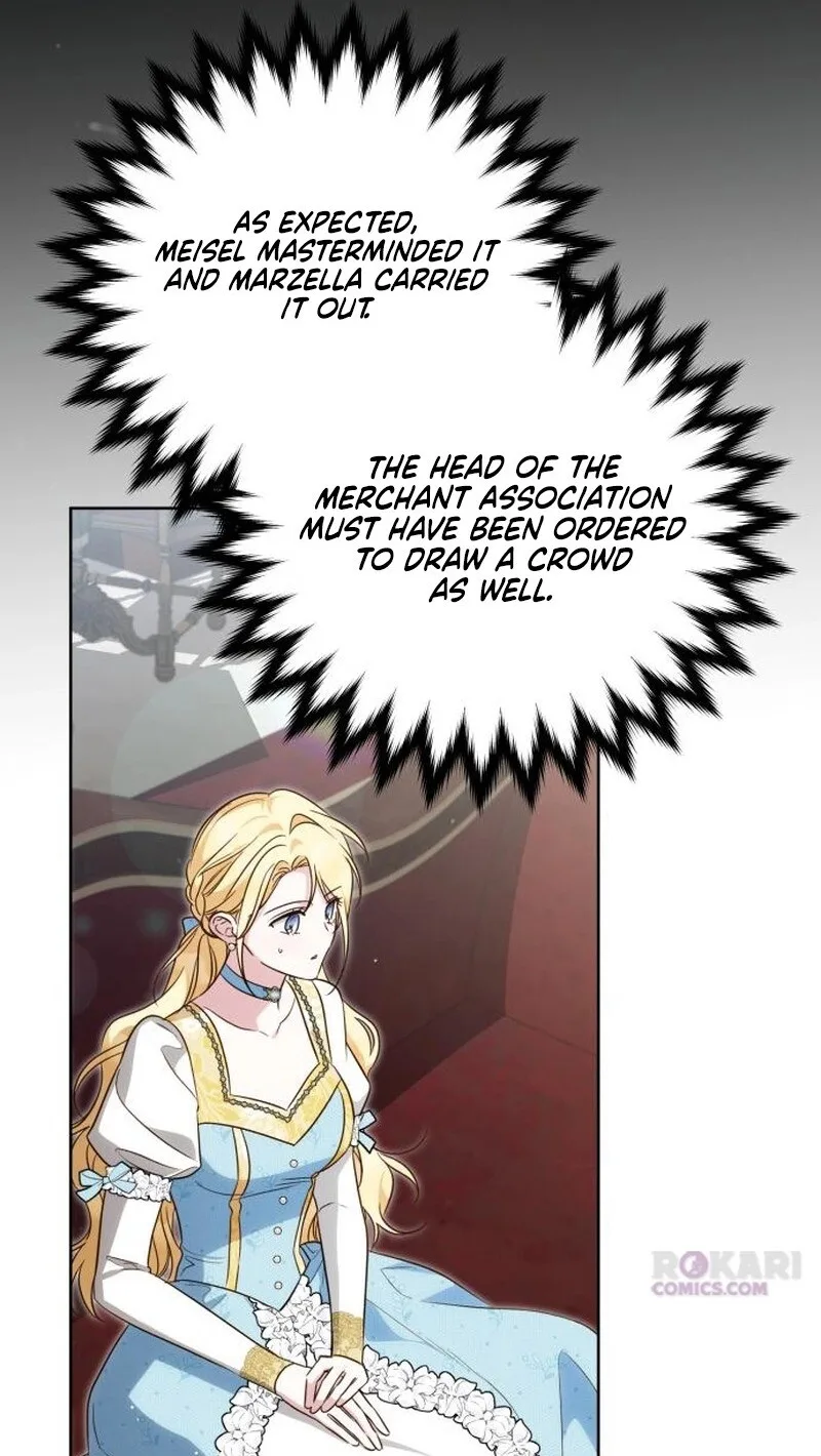Born to Be the Grand Duchess Chapter 41 page 47