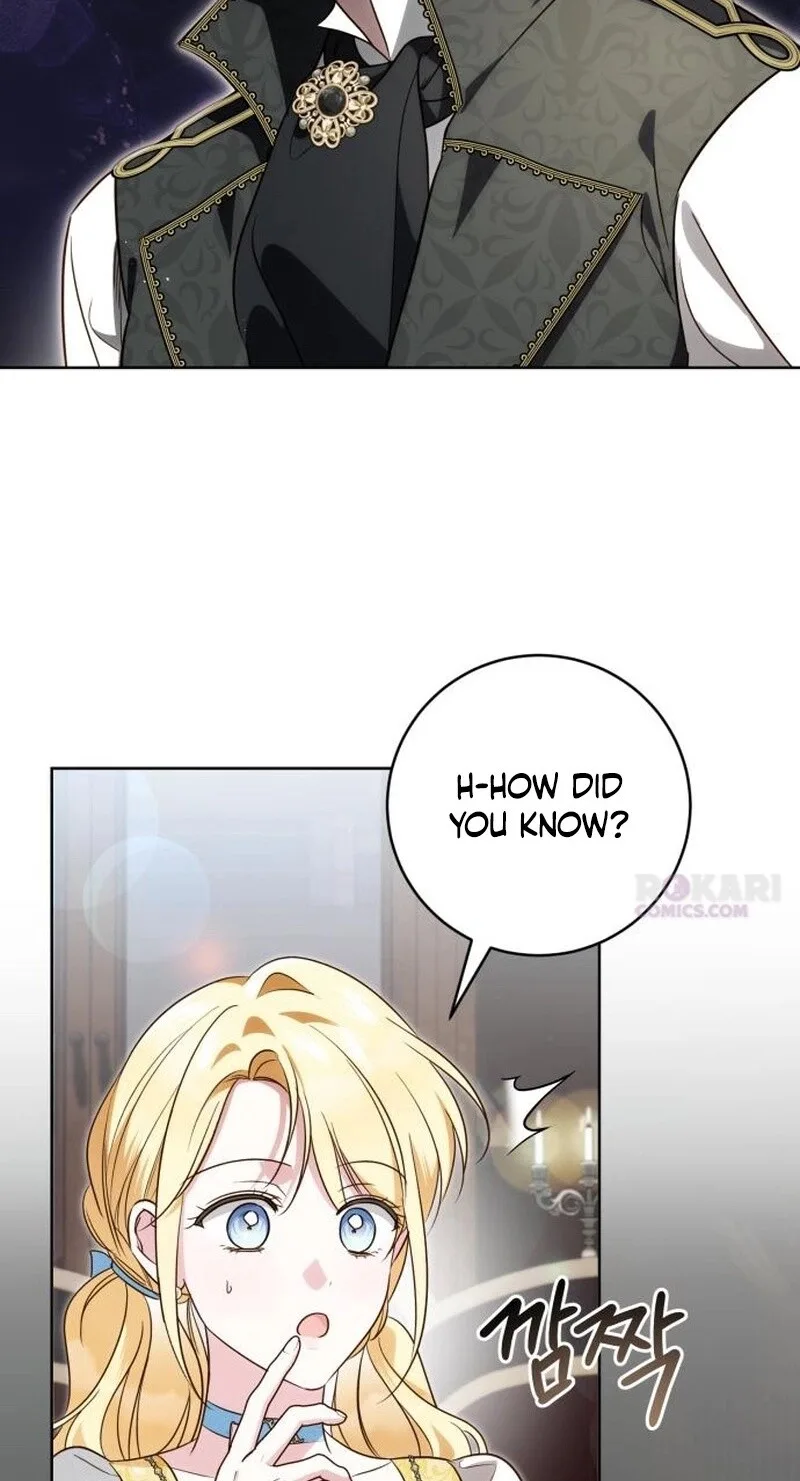 Born to Be the Grand Duchess Chapter 41 page 44