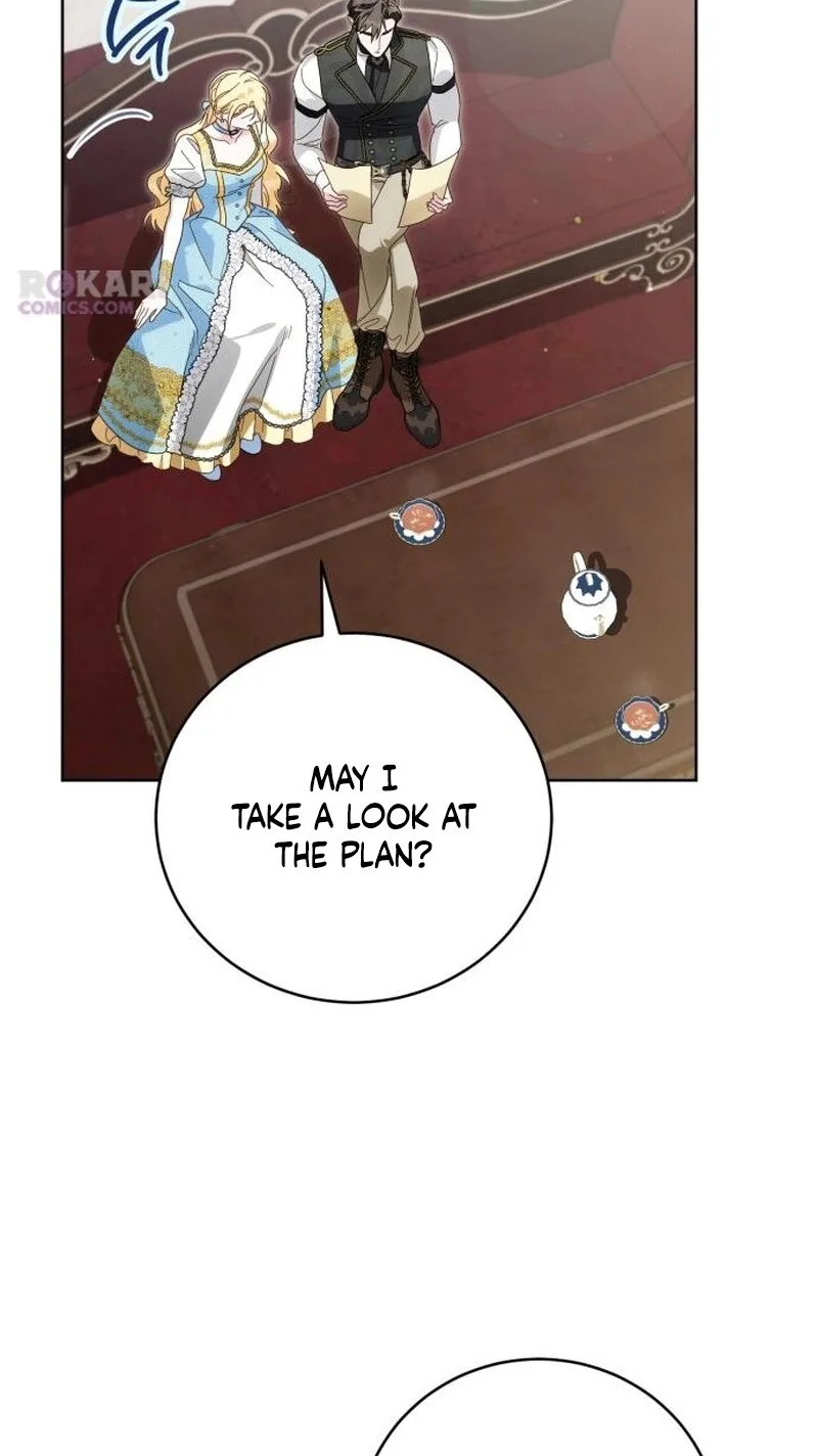Born to Be the Grand Duchess Chapter 41 page 63