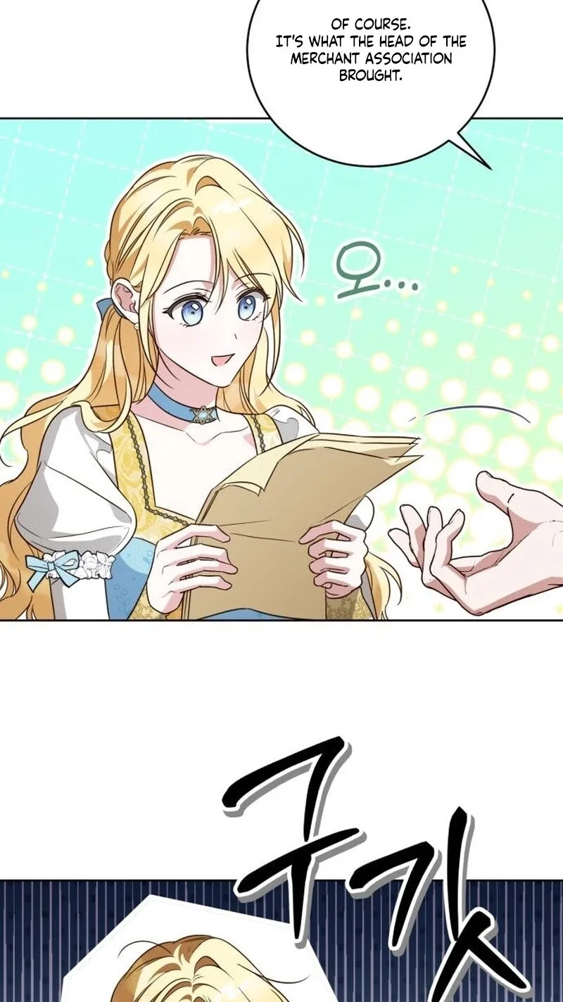 Born to Be the Grand Duchess Chapter 41 page 64
