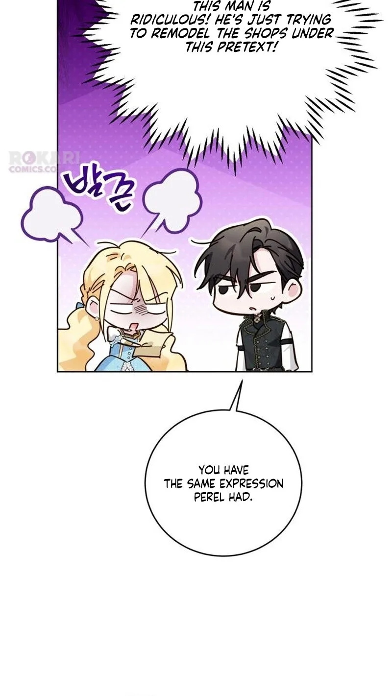 Born to Be the Grand Duchess Chapter 41 page 66