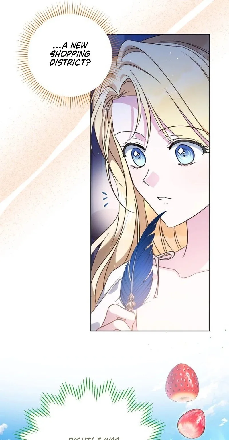 Born to Be the Grand Duchess Chapter 41 page 73