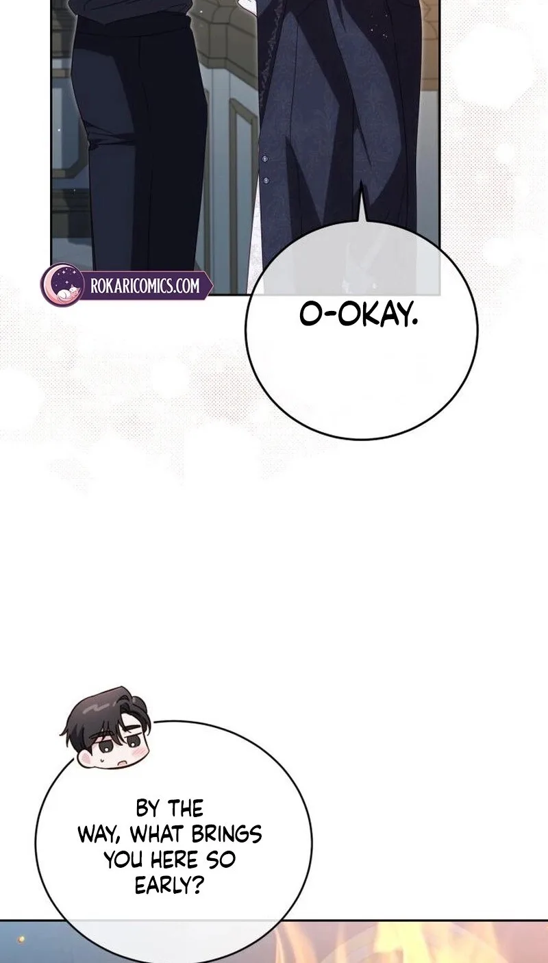 Born to Be the Grand Duchess Chapter 42 page 9