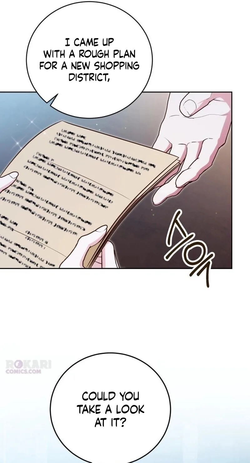 Born to Be the Grand Duchess Chapter 42 page 28