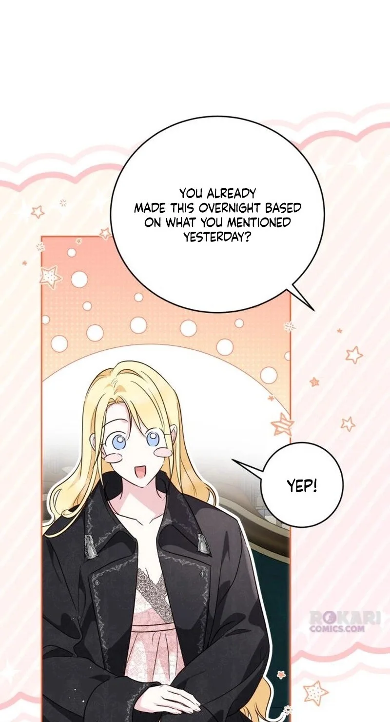 Born to Be the Grand Duchess Chapter 42 page 31