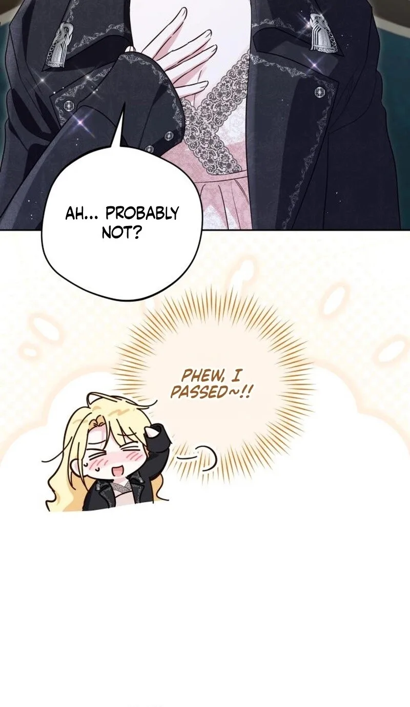 Born to Be the Grand Duchess Chapter 42 page 40
