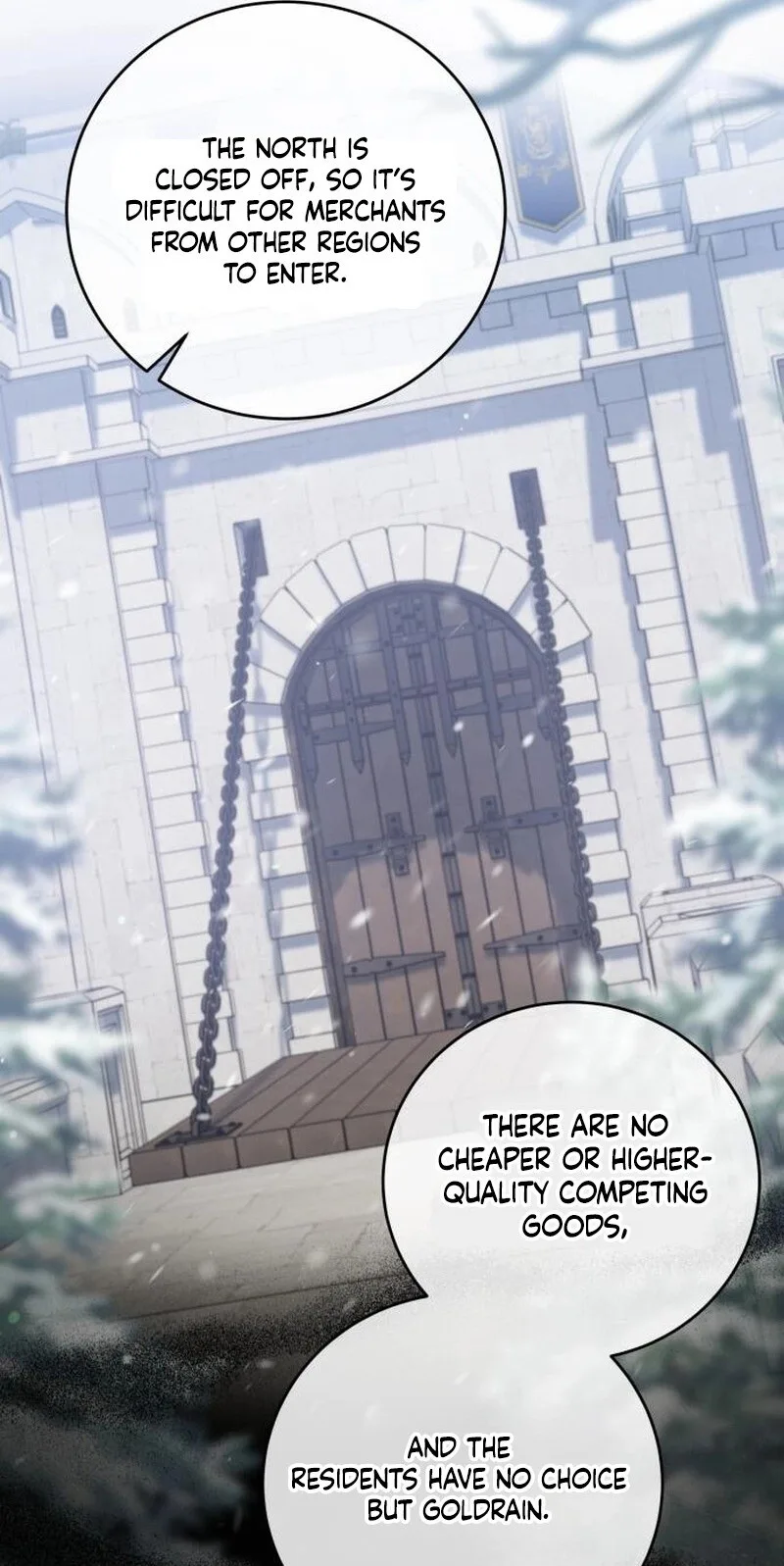 Born to Be the Grand Duchess Chapter 42 page 47