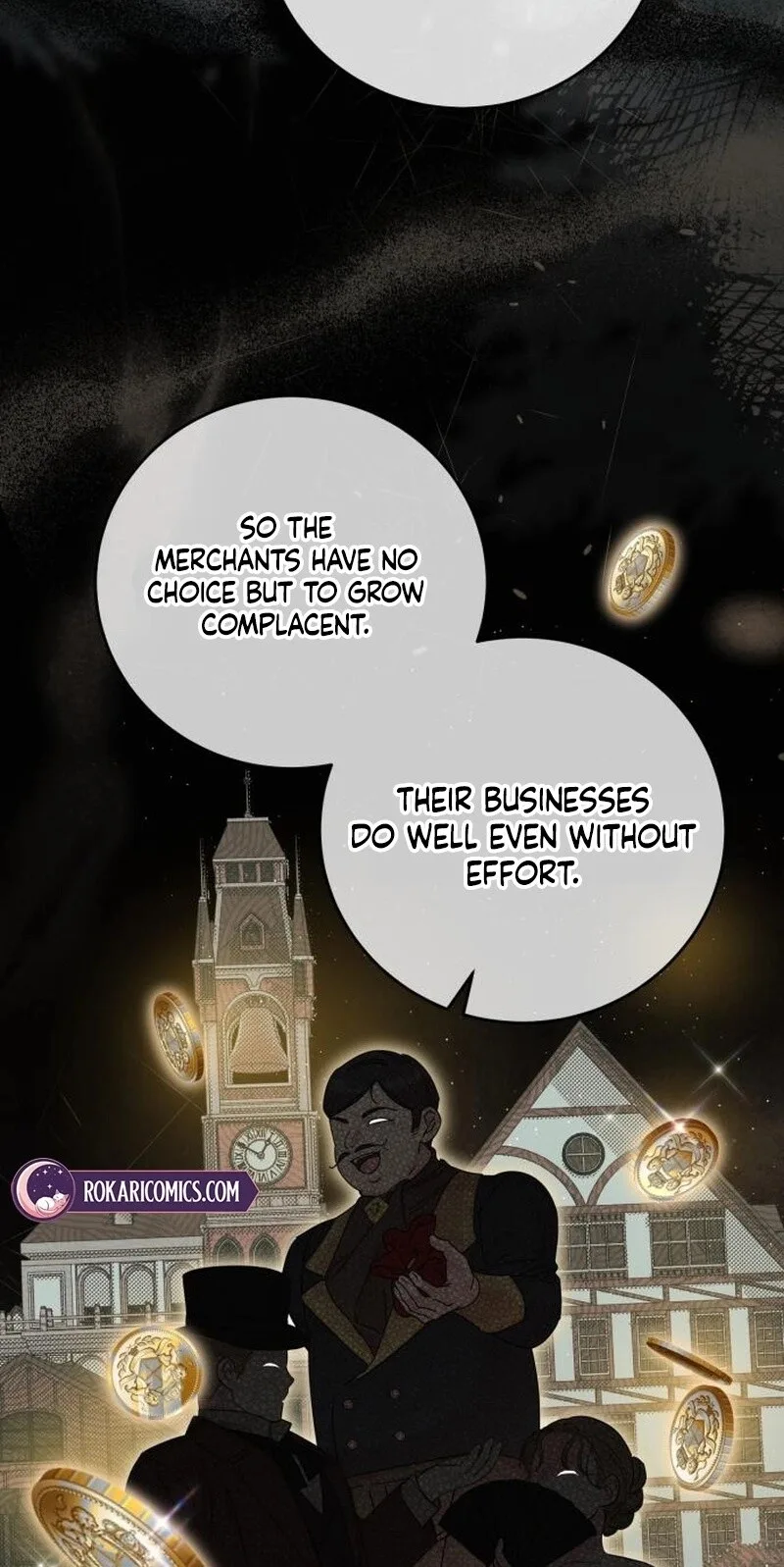 Born to Be the Grand Duchess Chapter 42 page 48