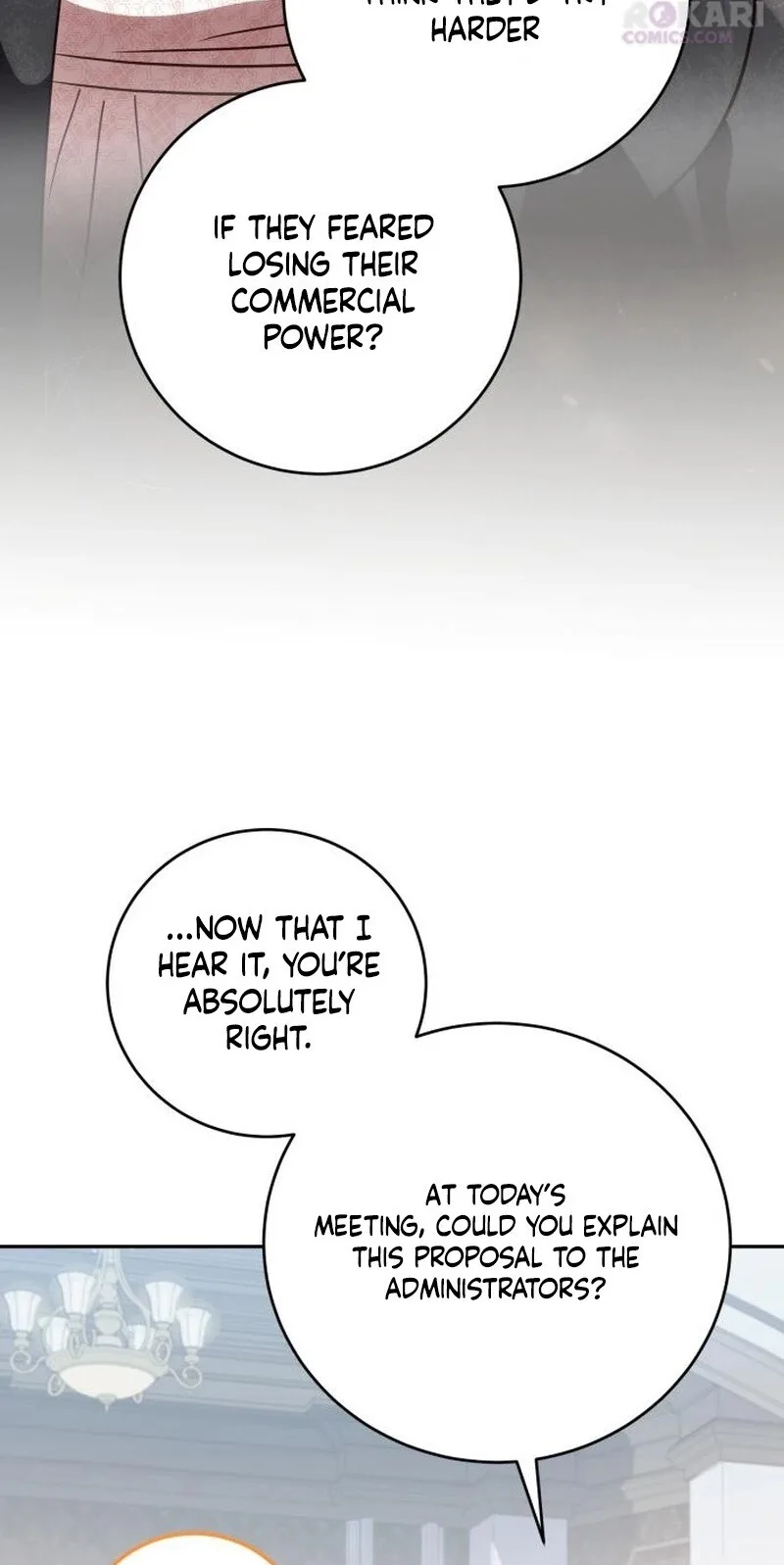 Born to Be the Grand Duchess Chapter 42 page 50