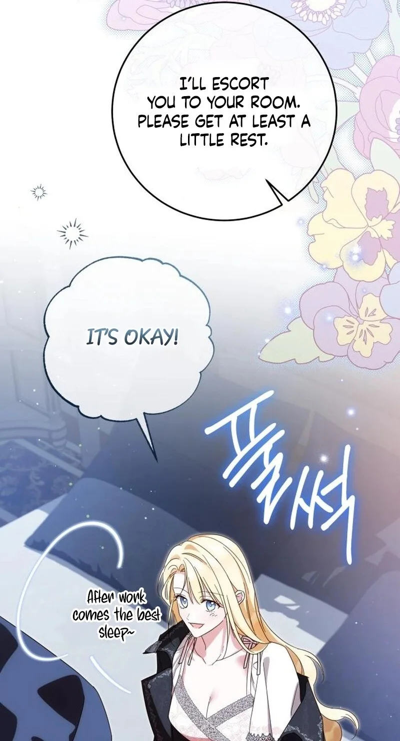 Born to Be the Grand Duchess Chapter 42 page 54