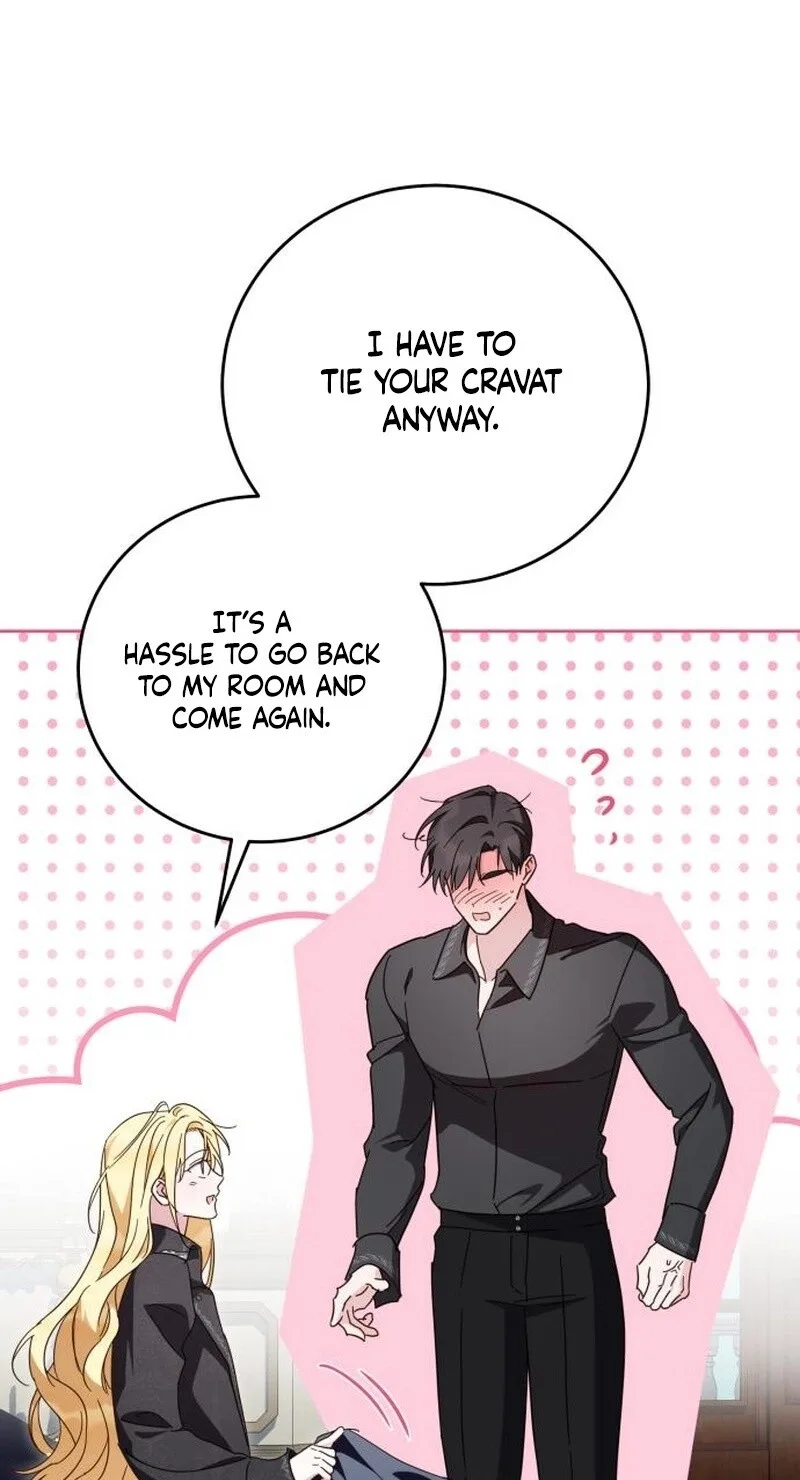 Born to Be the Grand Duchess Chapter 42 page 56
