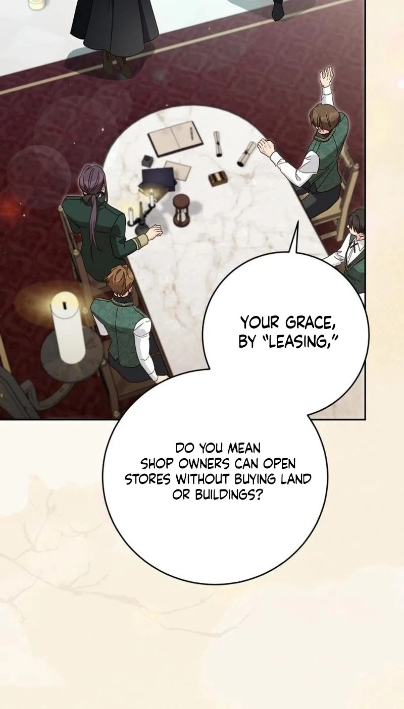 Born to Be the Grand Duchess Chapter 42 page 77
