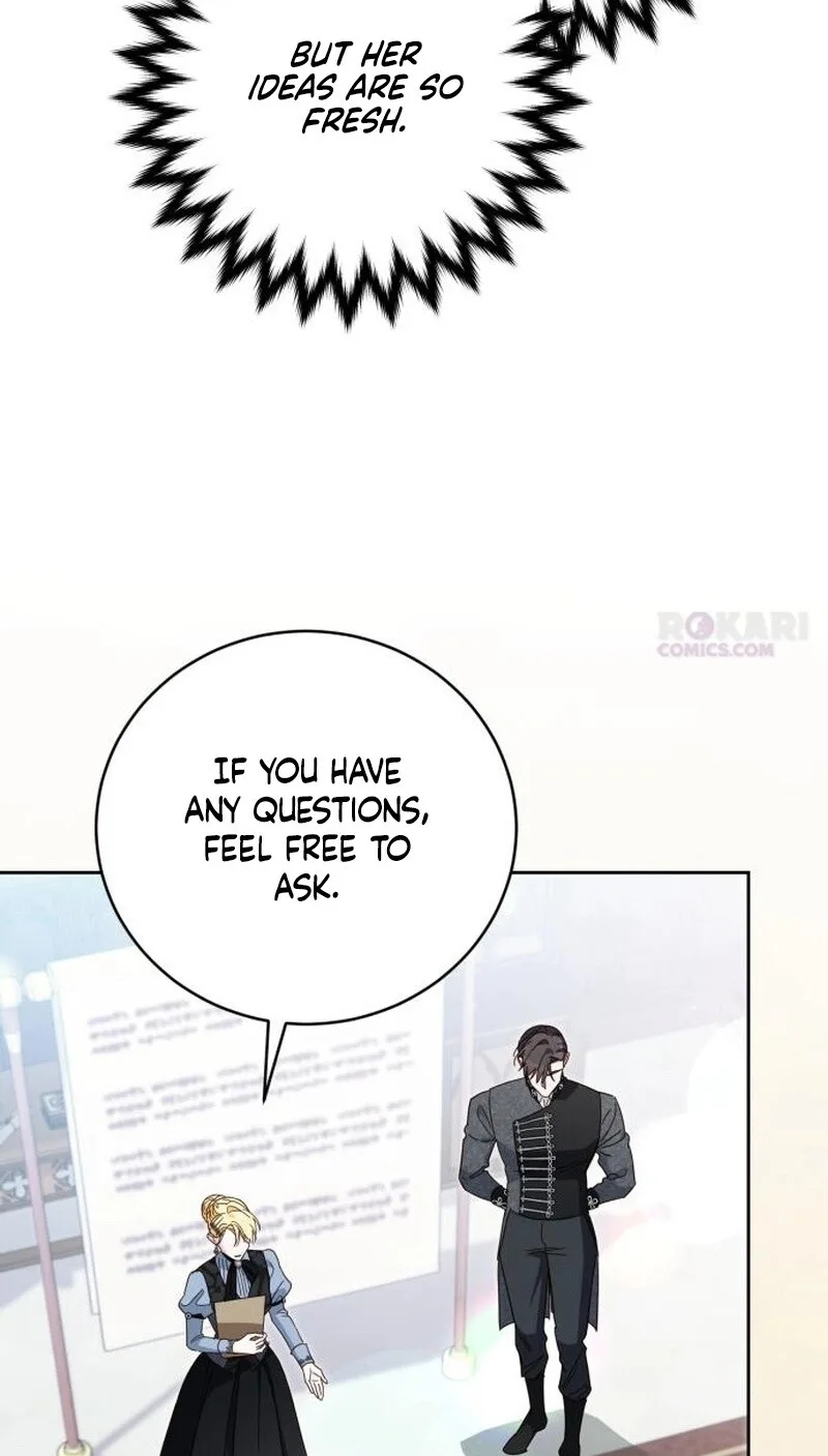 Born to Be the Grand Duchess Chapter 42 page 76