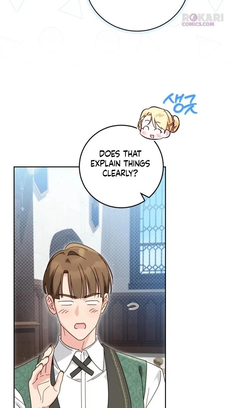 Born to Be the Grand Duchess Chapter 42 page 83