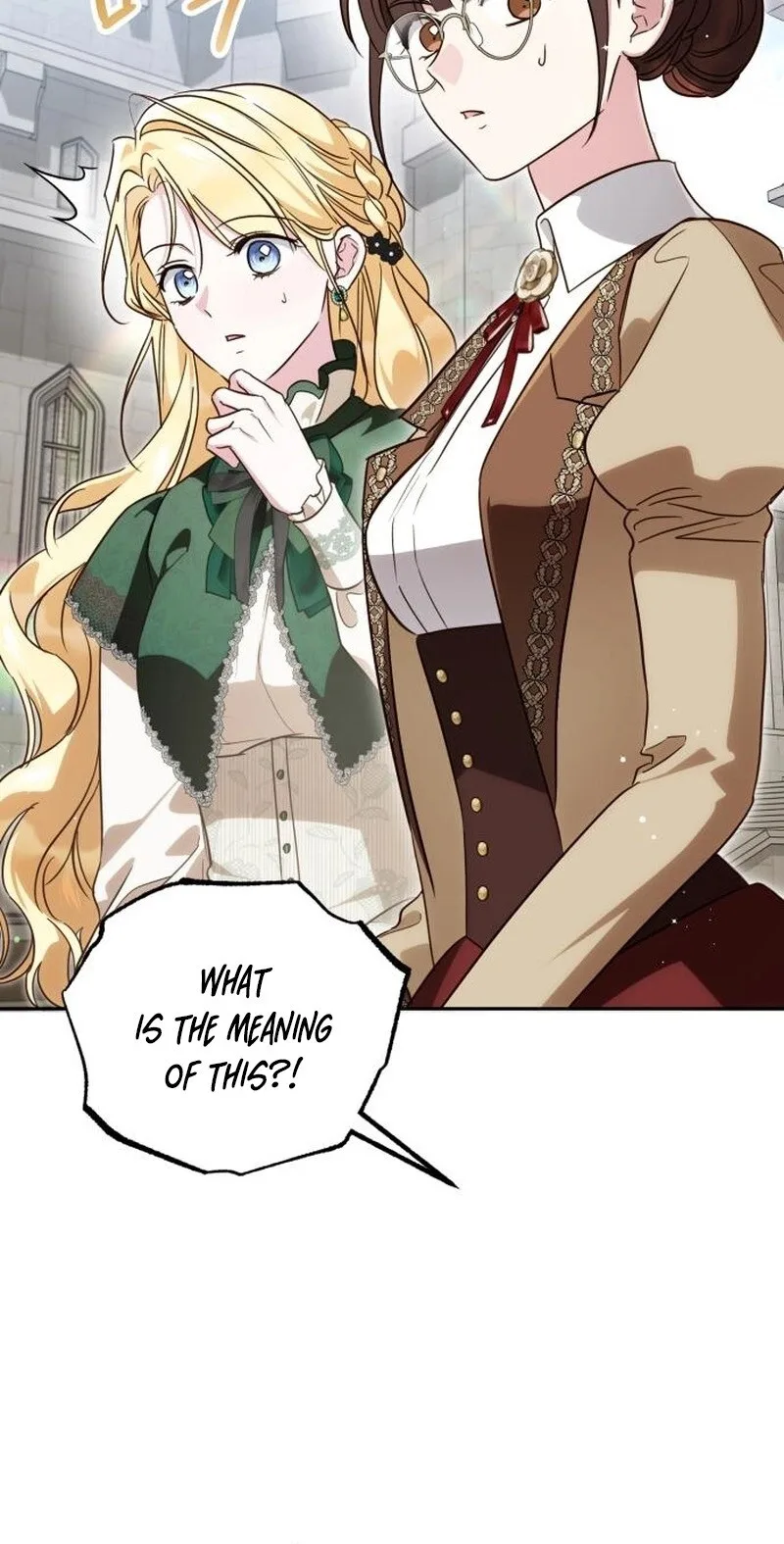 Born to Be the Grand Duchess Chapter 42 page 90