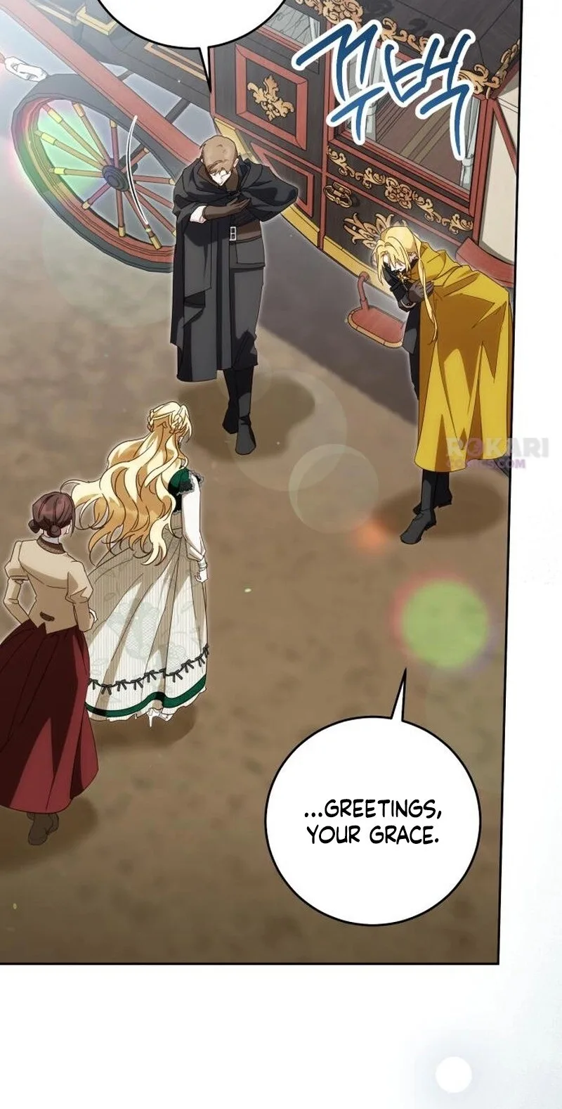 Born to Be the Grand Duchess Chapter 42 page 94