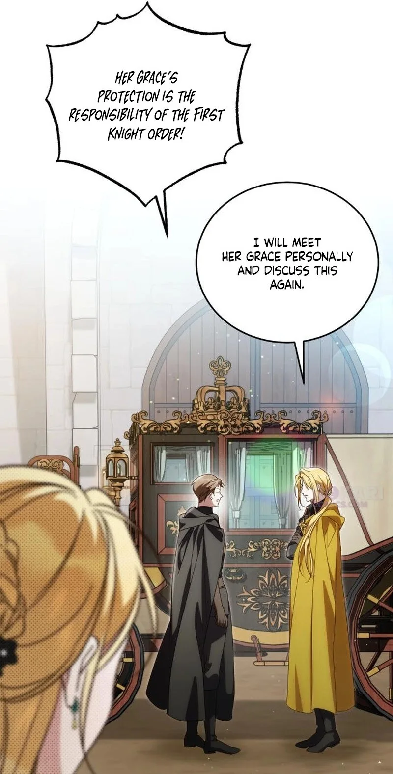 Born to Be the Grand Duchess Chapter 42 page 91